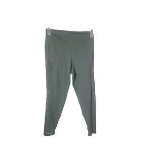 aerie 7/8 high waisted leggings size medium